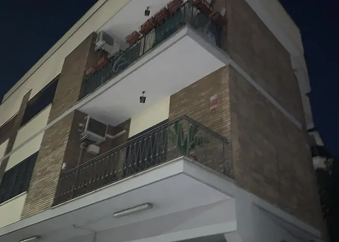 Appartement Flately A Pamphili