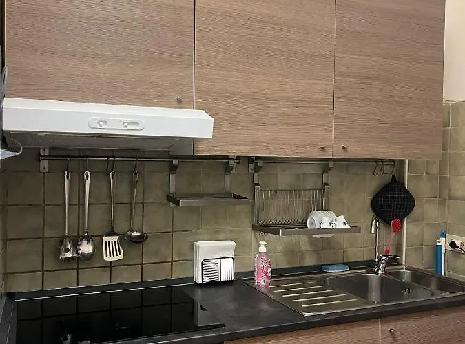 Appartement Flately A Pamphili *