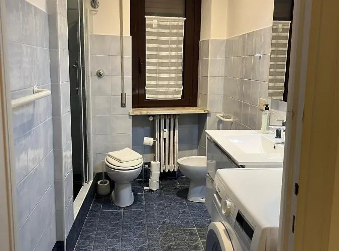 Appartement Flately A Pamphili *