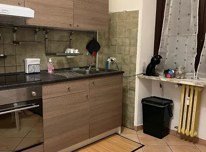 Appartement Flately A Pamphili