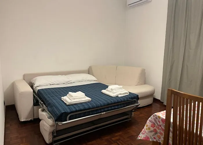 Flately A Pamphili Appartement