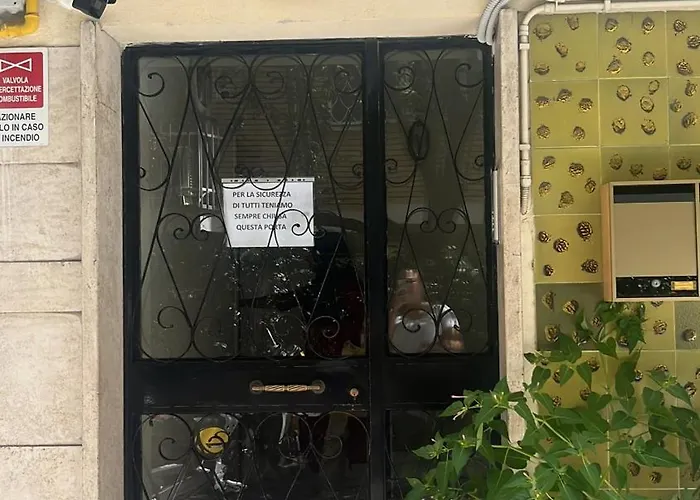 Flately A Pamphili Appartement